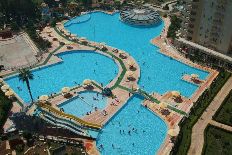 Tömük Flamingo 4 Sahil Sitesi